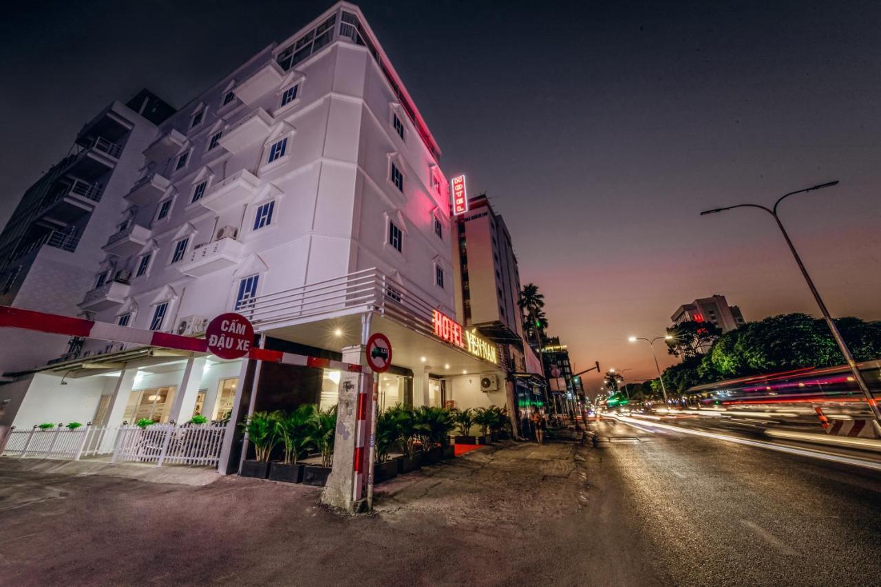 Yen Nam Hotel Hoang Van Thu Ho Chi Minh City Exterior photo